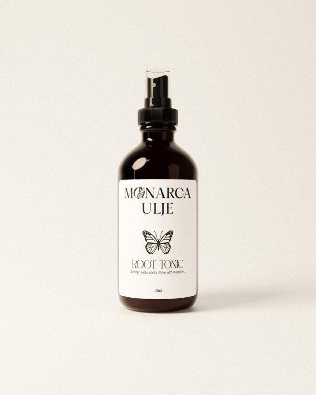 MONARCH ULJE Root Tonic 4oz